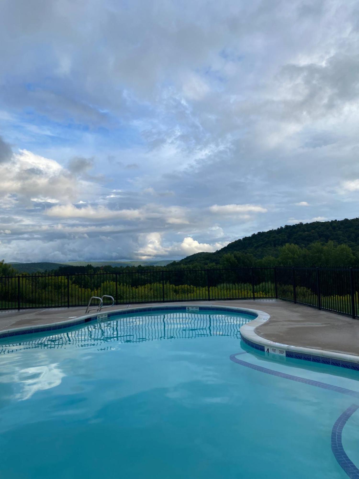 August Lodge Cooperstown Exterior foto