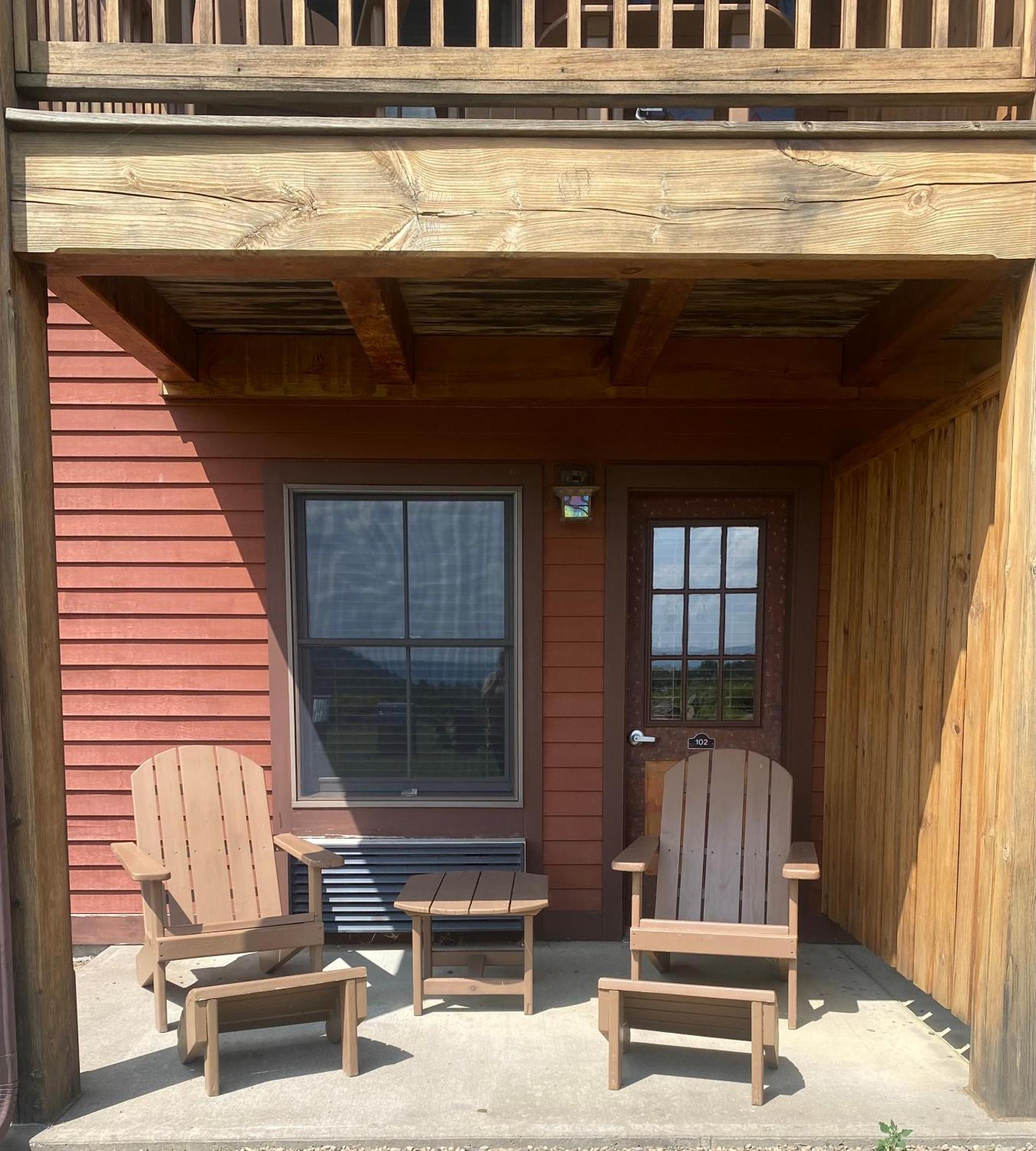 August Lodge Cooperstown Exterior foto